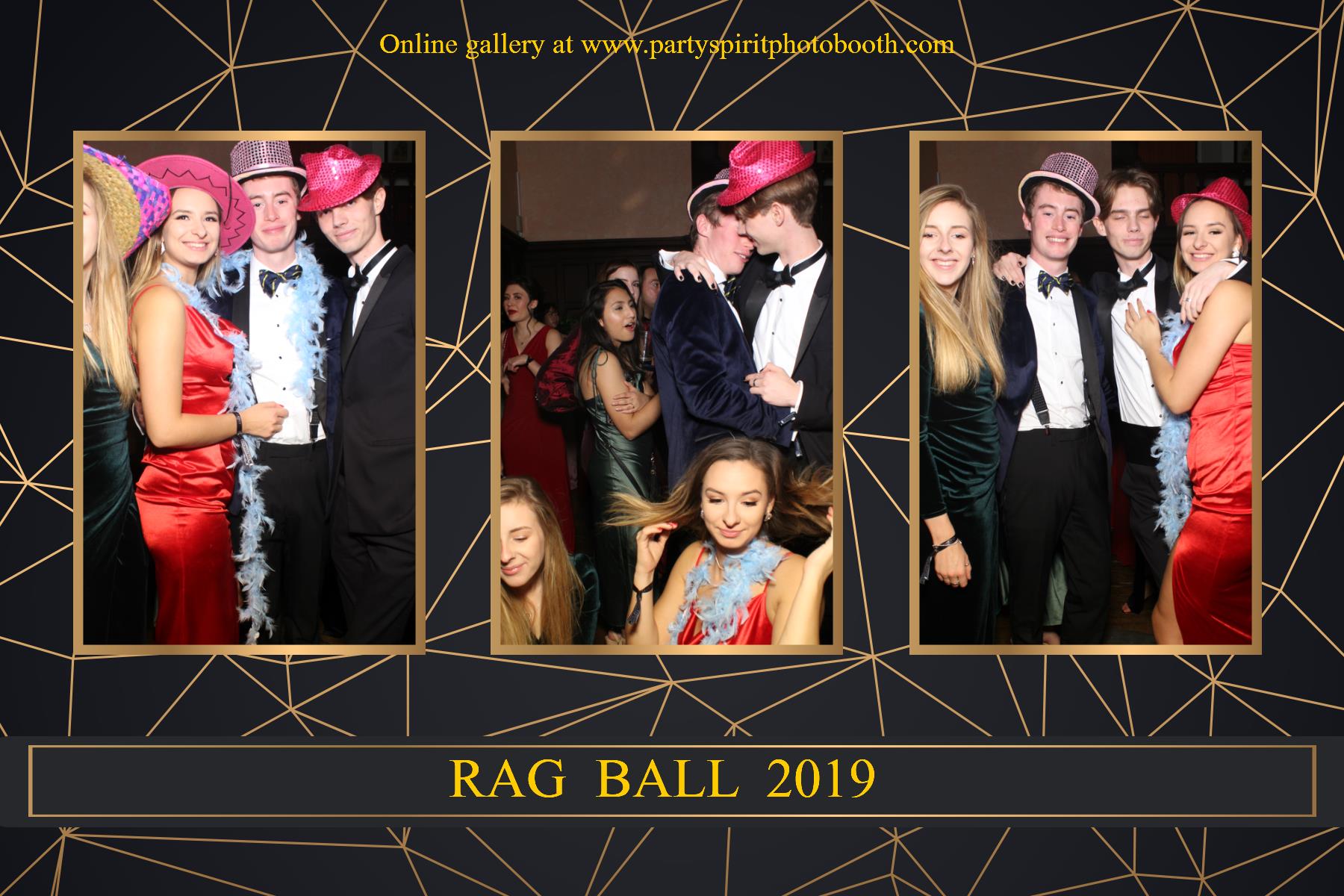 Oxford RAG Ball 2019 | View more photos from the event at gallery.partyspiritphotobooth.com/u/PartySpiritPhotoBooth/Oxford-RAG-Ball-2019
